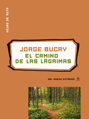 cover image of El camino de las lágrimas